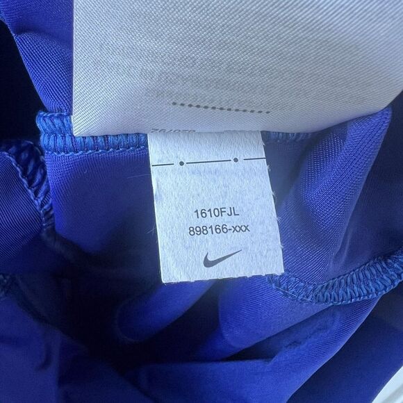 Nike Pro Elite Team Issue USA Olympics Speedsuit Track (898166-xxx) Womens Large - Picture 6 of 7